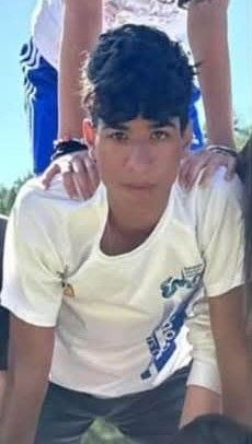 Il giovane scomparso