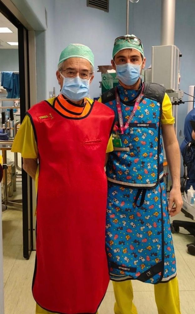 Urologi dell’ospedale di Savigliano a congresso a Napoli
