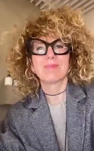 Manuela Pecchio, titolare di Didì Dual Design di Bra