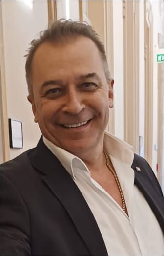 Paolo Bongioanni, capogruppo di Fratelli d'Italia in Consiglio regionale