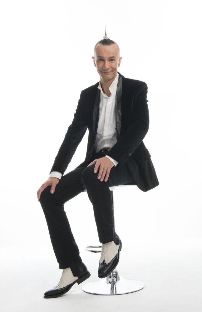 Arturo Brachetti Arturo Brachetti