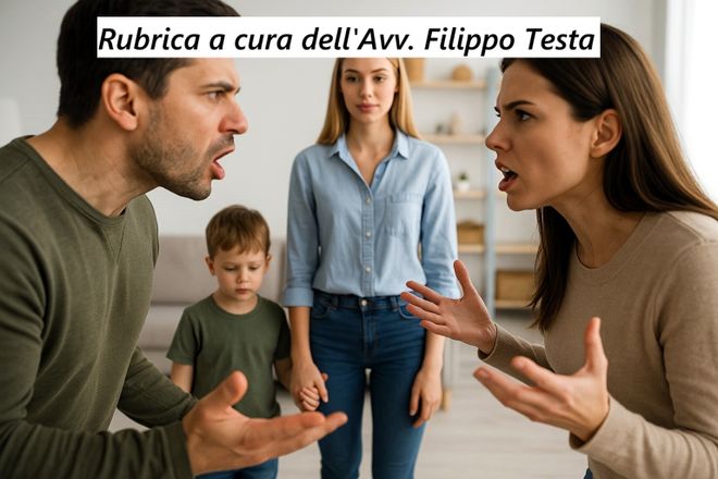 Spese baby-sitter: è necessario l'accordo tra genitori separati?