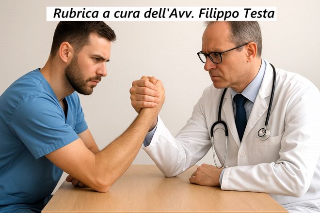 Abuso della professione medica