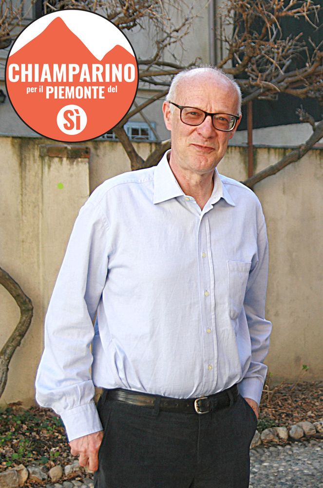 Elezioni regionali, Silvano Valsania: "Mi candido per dare una mano a un'idea di Piemonte che condivido"