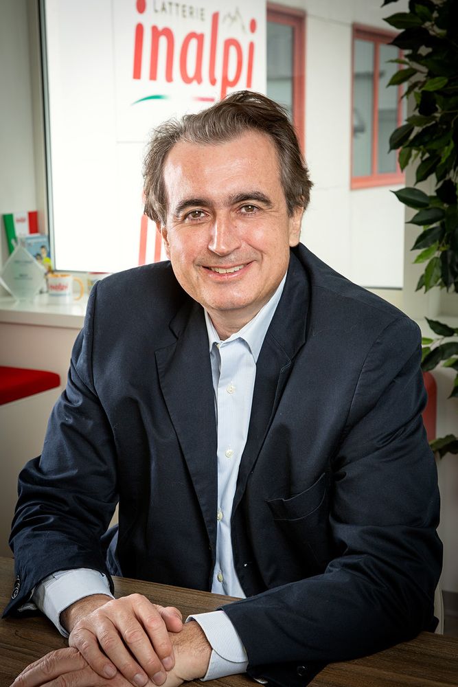 Roma: Inalpi alla celebrazione dei 75 anni di Confapi