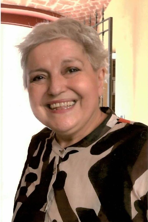 La dottoressa Maria Pia Marino La dottoressa Maria Pia Marino