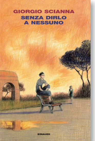 A Cortemilia si presenta il libro di Giorgio Scianna "Senza dirlo a nessuno"