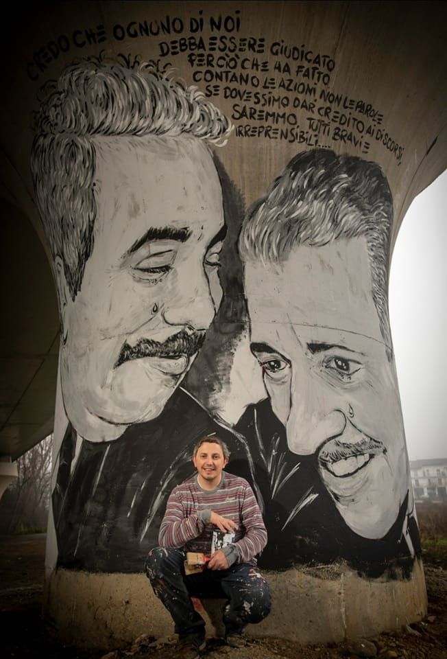 1992 - 2022, strage di Capaci 30 anni dopo, Bra ricorda i giudici Falcone e Borsellino