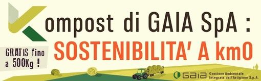 “Kompost di GAIA SpA: Sostenibilità a Km0” : Coldiretti promuove l’utilizzo della sostanza organica su tutte le colture (VIDEO)