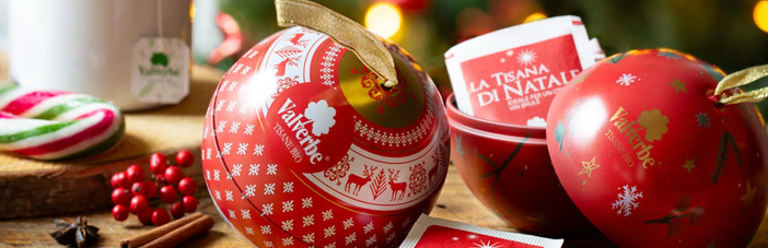 Tisane invernali biologiche Valverbe: il calore del Natale dalle Alpi