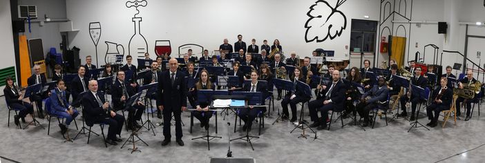 La filarmonica "Il risveglio" La filarmonica "Il risveglio"