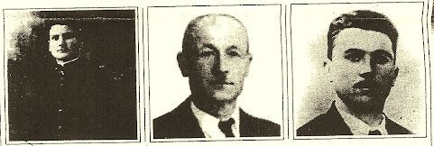 I martiri di Roddi: Don Demetrio Castelli, Agostino Morando, Carlo Cavallotto, dal blog Beppe52, "Il dolore invivibile di Franco" I martiri di Roddi: Don Demetrio Castelli, Agostino Morando, Carlo Cavallotto, dal blog Beppe52, "Il dolore invivibile di Franco"