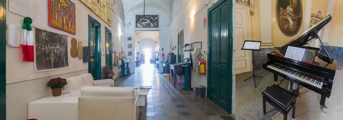 "Wally e Nerina Peroni": a Savigliano il primo concorso internazionale di interpretazione musicale "Wally e Nerina Peroni": a Savigliano il primo concorso internazionale di interpretazione musicale