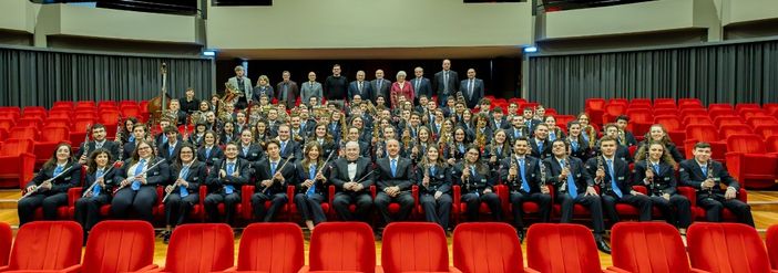 La Banda giovanile del Piemonte La Banda giovanile del Piemonte