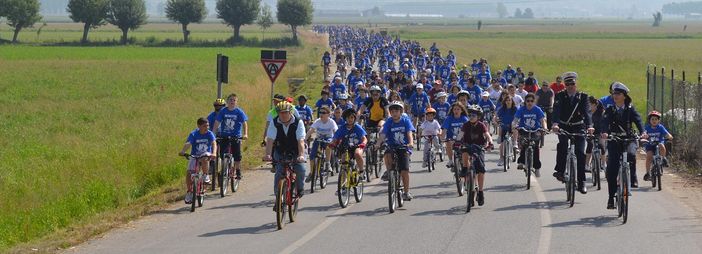 Tutti su due ruote a Bra: il 5 giugno torna il consueto appuntamento con Bicincittà