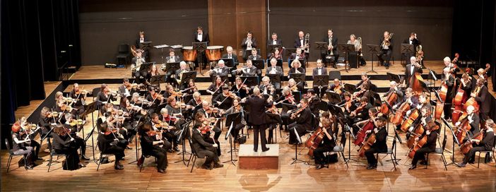 Al teatro Sociale di Alba il concerto dell'orchestra sinfonica Luxembourg Philharmonia