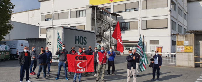 Anche in provincia di Cuneo scioperi di 4 ore per il mancato rinnovo del contratto nazionale dell'alimentare