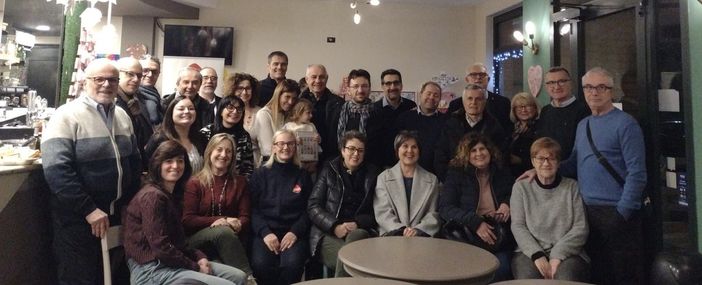 A Bra AIDO "brinda" un 2024 dai grandi risultati