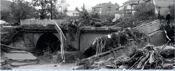 Trent’anni dall’alluvione del Piemonte: una mostra ad Alba per non dimenticare Trent’anni dall’alluvione del Piemonte: una mostra ad Alba per non dimenticare