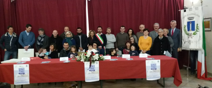 Un momento da una passata edizione della Festa di Santa Caterina Un momento da una passata edizione della Festa di Santa Caterina