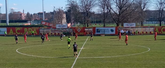 Calcio Serie D: perla di Marchisone, il Bra batte il Gozzano di misura