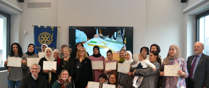 Foto in allegato di Lucia Ernè