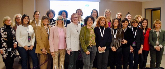 Terziario Donna di Bergamo e Parma ad Alba per un gemellaggio del gusto tra Città Creative