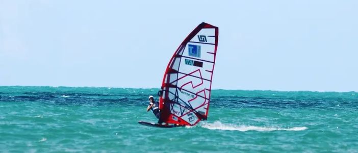 Windsurf: il braidese Elia Brizio si è laureato campione italiano U20 Windsurf: il braidese Elia Brizio si è laureato campione italiano U20