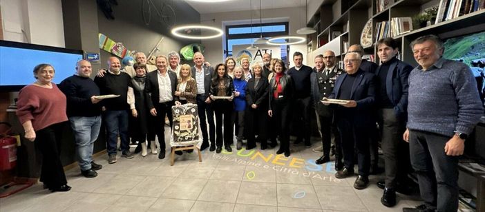 "Un Borgo di Cioccolato" è ufficialmente Fiera Nazionale "Un Borgo di Cioccolato" è ufficialmente Fiera Nazionale