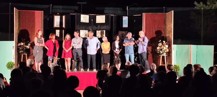 Il teatro in piemontese di Oscar Barile conquista Langhe e Roero: un'estate da 15 spettacoli sold out