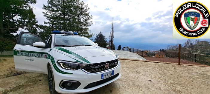 Atti osceni in luogo pubblico: uomo denunciato dalla Polizia Locale di Guarene Atti osceni in luogo pubblico: uomo denunciato dalla Polizia Locale di Guarene