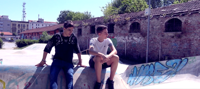 Share, il cortometraggio del giovane regista albese Giulio Pavesi è in concorso all’Asti International Film Festival Share, il cortometraggio del giovane regista albese Giulio Pavesi è in concorso all’Asti International Film Festival