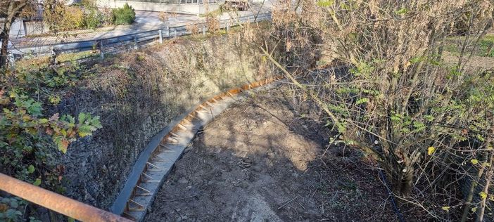 Alba, al via i lavori di messa in sicurezza del ponte in frazione albese San Rocco Cherasca Alba, al via i lavori di messa in sicurezza del ponte in frazione albese San Rocco Cherasca
