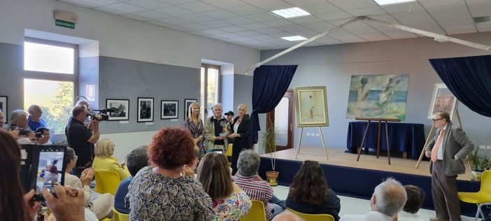 Nel 2022 il premio è stato consegnato ad Antonio Munciguerra