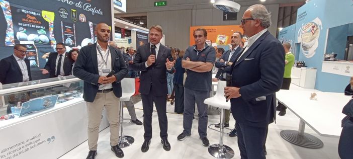 L'INALPI di Moretta è la prima azienda italiana a entrare nel Global Dairy Trade
