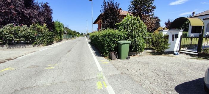 Alba: si completano i lavori dello scolmatore di Strada Osteria Alba: si completano i lavori dello scolmatore di Strada Osteria