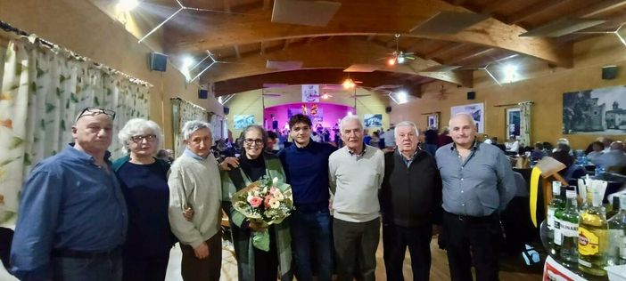 Somano celebra 18 anni di serate danzanti: un omaggio alla comunità e alla progettualità di Aldo Coppi