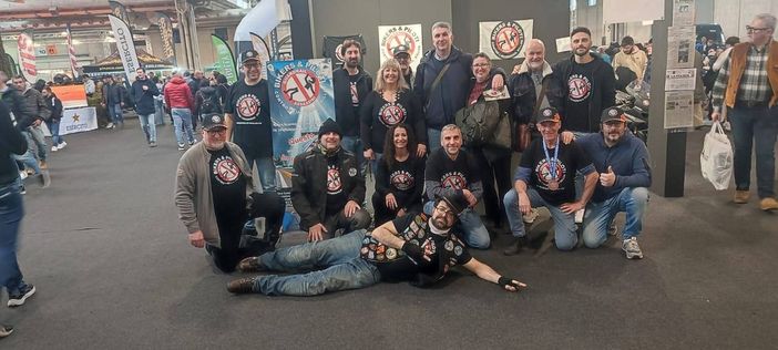 Bikers contro i guardrail killer: dalla tre giorni di Verona nasce il coordinamento piemontese