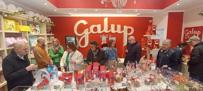 "I Piaceri Quotidiani di Galup"