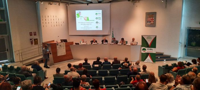 In Granda 14 nuove casa di comunità, 5 ospedali di comunità e 6 centrali operative territoriali [FOTO E VIDEO]