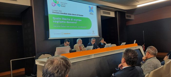 “Quale libertà di stampa vogliamo davvero?”