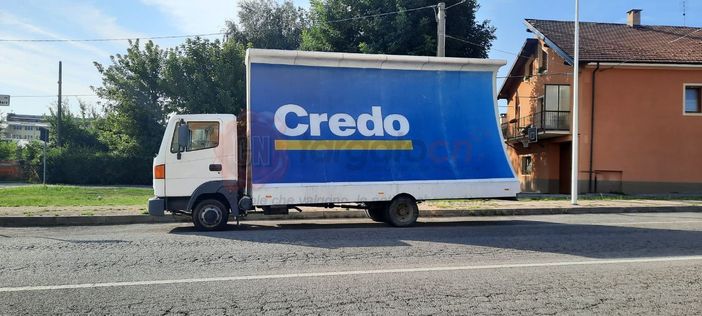 Anche a Cuneo i misteriosi manifesti “Credo”: stasera alle 22 verrà svelato il mistero Anche a Cuneo i misteriosi manifesti “Credo”: stasera alle 22 verrà svelato il mistero