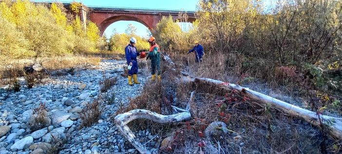 La palazzina ex Protezione Civile che ospiterà 10 aule scolastiche