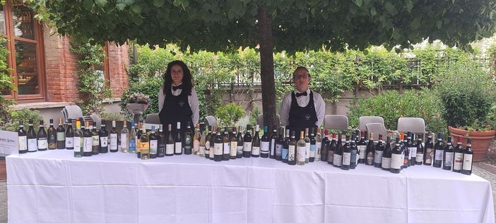Canale ha ospitato la seconda edizione della “Festa dell’Enoteca Regionale del Roero”