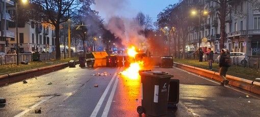 Corteo Askatasuna, la condanna del senatore Bergesio (Lega)