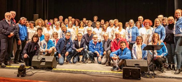 Un sold out per la vita: Aido, Avis e Fidas Bra fanno squadra