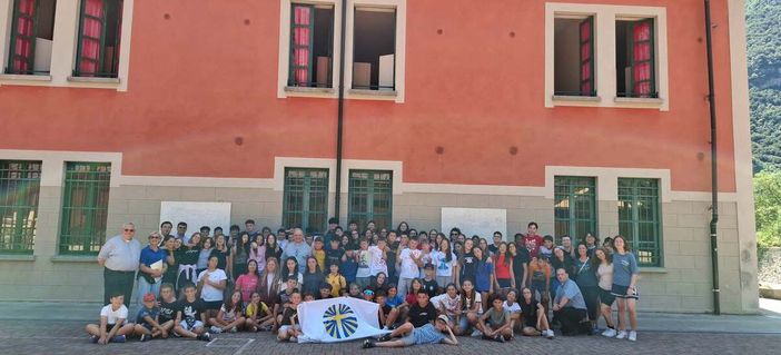 A Valdieri buona la prima per il soggiorno della Caritas albese: conclusi i primi campi estivi A Valdieri buona la prima per il soggiorno della Caritas albese: conclusi i primi campi estivi