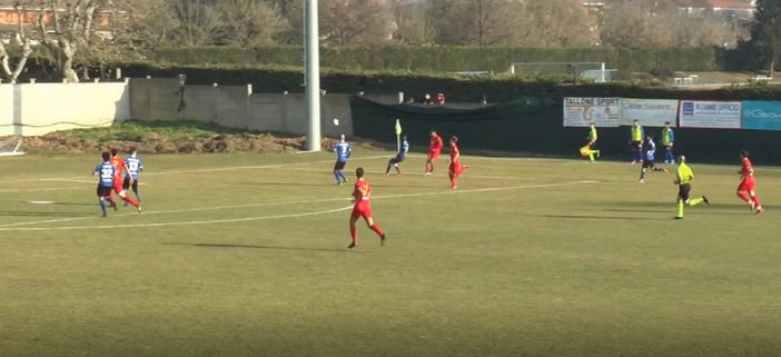 Calcio Serie D, la soddisfazione di Floris e Marchionni al termine di Bra-Novara (VIDEO)