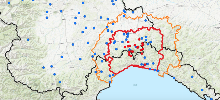 Nessun caso di Psa tra le carcasse dei cinghiali analizzate in provincia di Cuneo