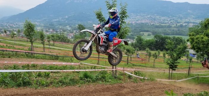 Moto Club Ceva, triplo podio a Gambasca Moto Club Ceva, triplo podio a Gambasca